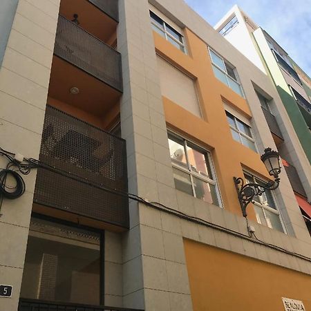 Designer'S Flat - 3 Bdrm - Wifi - Best Location Alicante Exteriér fotografie