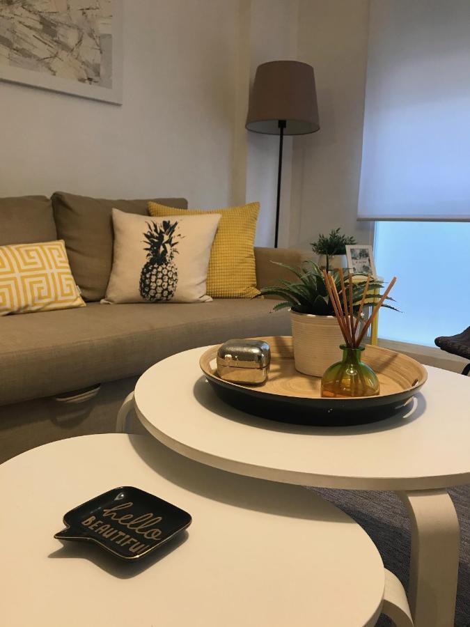 Designer'S Flat - 3 Bdrm - Wifi - Best Location Alicante Exteriér fotografie